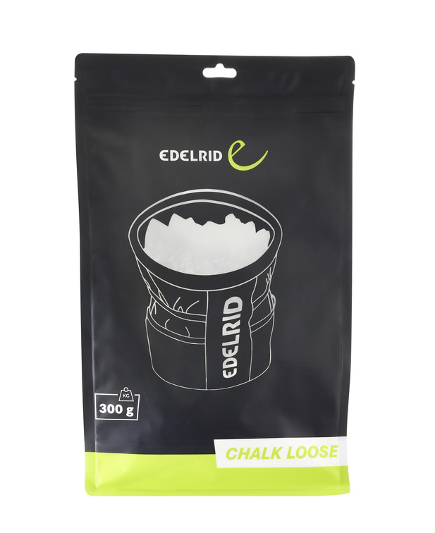 德國  愛德瑞德 Edelrid  Chalk Loose	72702登山攀巖  疏松碳酸鎂