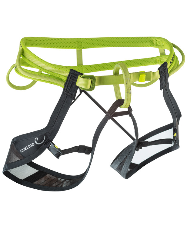 德國(guó)  愛(ài)德瑞德 Edelrid  Huascaran	71582  登山攀巖  坐式安全帶