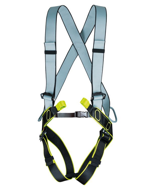 德國(guó)  愛(ài)德瑞德 Edelrid  Solid	71625登山攀巖  全身安全帶
