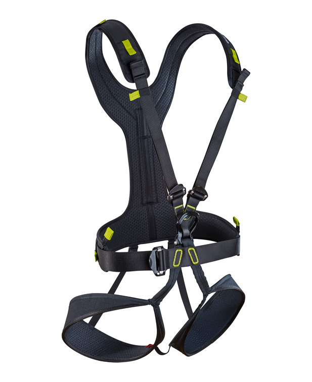 德國  愛德瑞德 Edelrid  Radialis Pro	71610  高空作業(yè)  全身安全帶