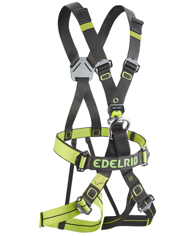 德國  愛德瑞德 Edelrid  Radialis Click	74330 高空作業(yè)  全身安全帶
