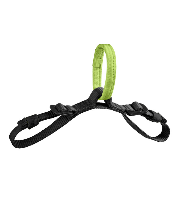 德國  愛德瑞德 Edelrid  TreeRex SRT Bridge	88716高空作業(yè)  攀樹掛環(huán)配件