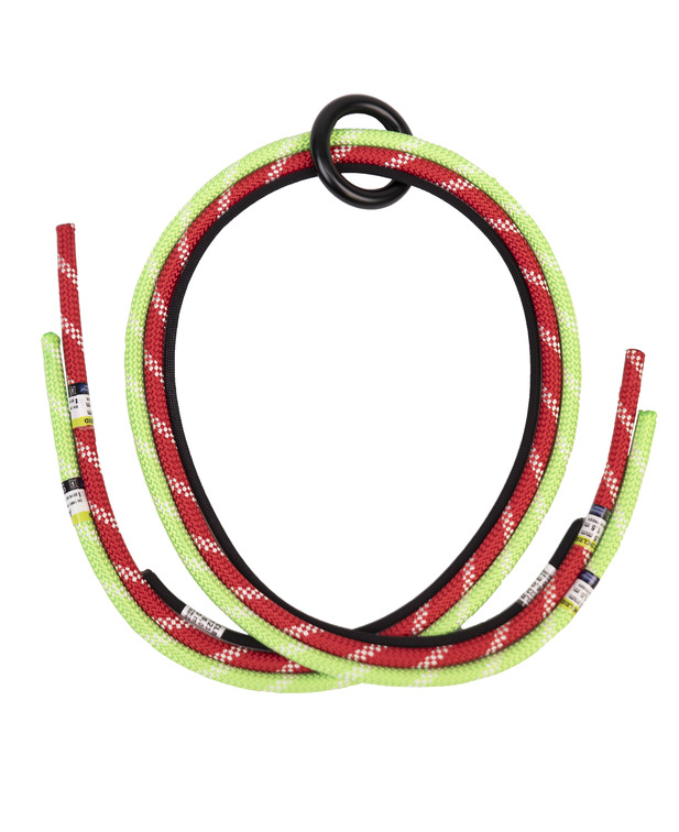 德國  愛德瑞德Edelrid  TreeRex Rope Bridge Set	88717 高空作業(yè)  攀樹配件