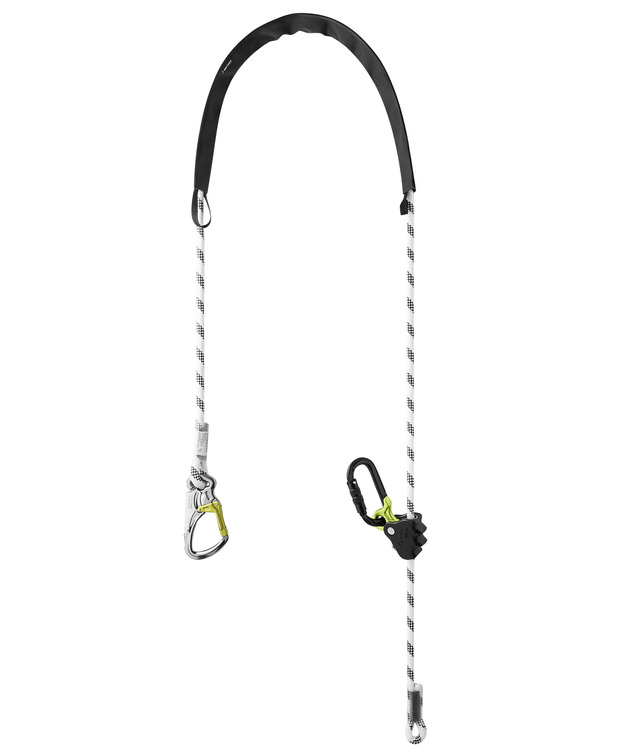 德國  愛德瑞德 Edelrid  Ombilix Adjust	88281 高空作業(yè)  可調式挽索