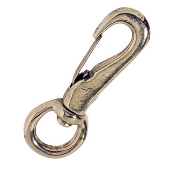 意大利KONG  317100 彈簧鉤 SNAP 317 BRONZE