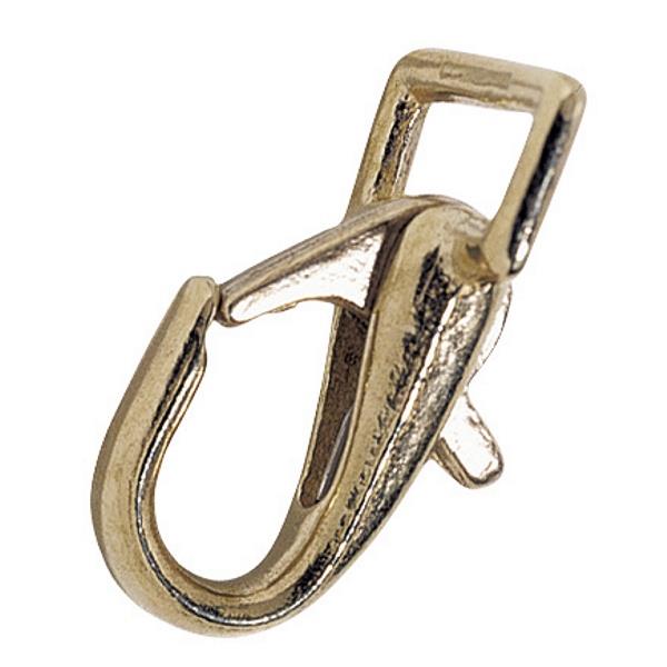 意大利KONG  3872  彈簧鉤  SNAP 387 BRONZE