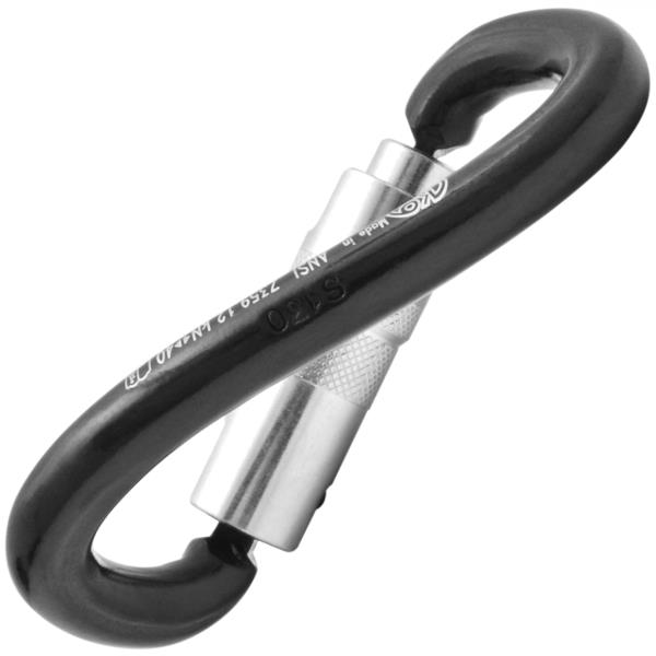 意大利KONG  4141  螺旋鎖扣  OVALONE DNA AUTOBLOCK ANSI