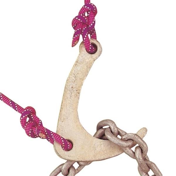 意大利KONG  4220  碳素鋼吊鉤  ANCHOR SAVER