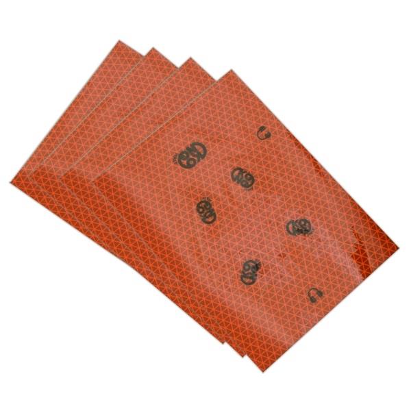 意大利KONG 9970 反光貼紙 MOUSE REFLECTIVE STICKERS