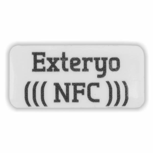 意大利KONG 9ZL0 貼紙 NFC - STICKER FOR CHIP 4X4