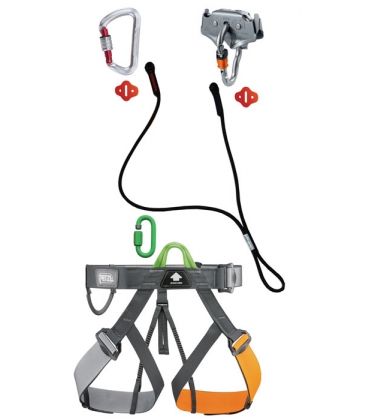 Koala PANDION 成人和青少年個(gè)人防護(hù)用品套件 - 連續(xù)保護(hù)裝置