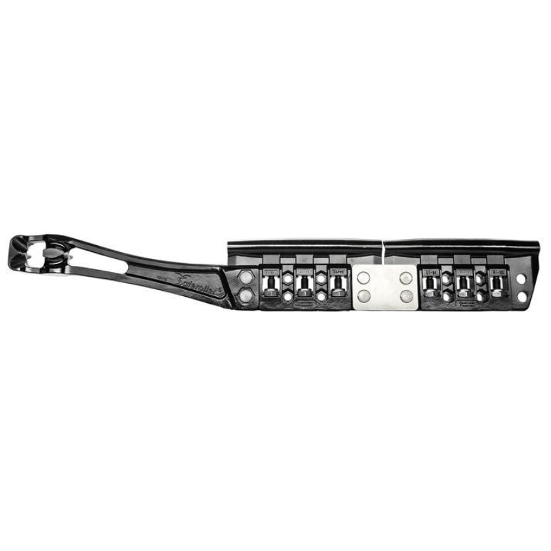 KANOPEO 冒險公園 叢林探險 繩網(wǎng)探險 SAFEROLLER? Long Zip Clamp—長拉鏈夾