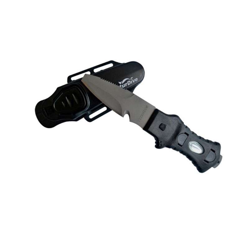 多功能水域救援刀 RD01T  消防水上救援刀