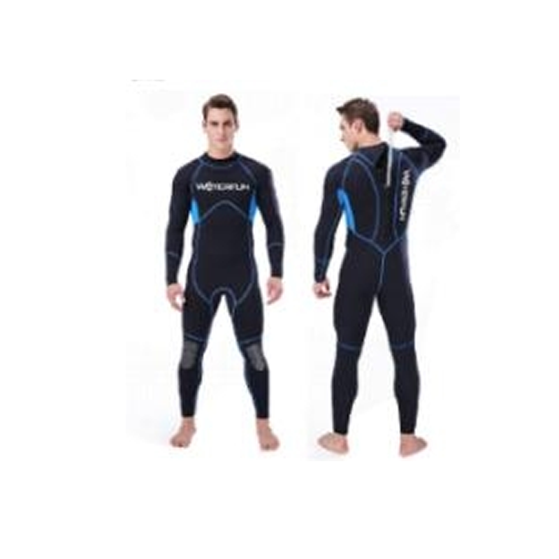 連體式濕式救援服   RWS01 水上救援服