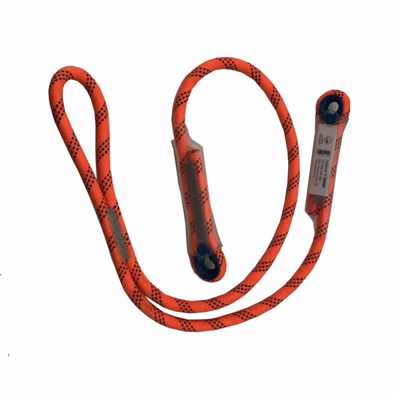 Culpeo 60cm 75cm 登山攀巖冒險(xiǎn)公園 繩索課程雙眼Y形挽索