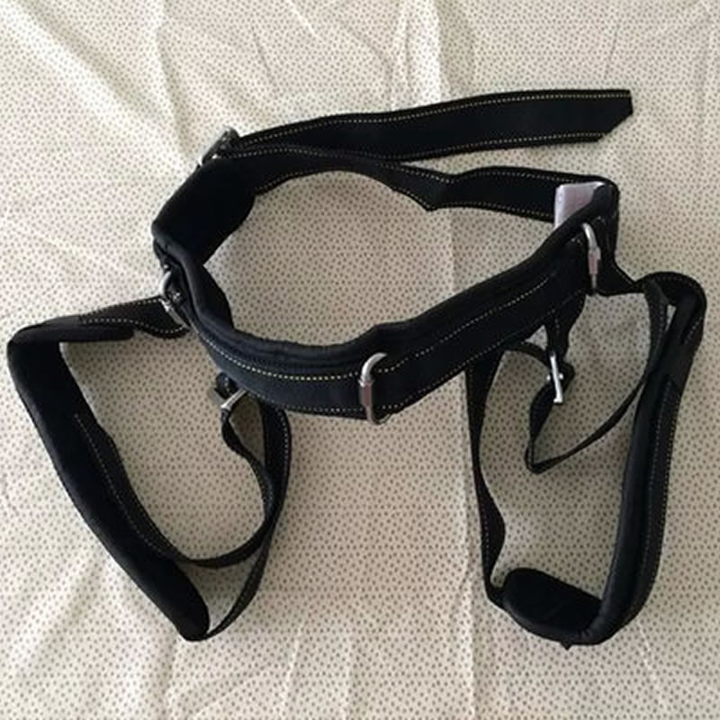 Culpeo Half Wire Harness 酒吧表演 景區(qū)體驗(yàn) 影視拍攝 過(guò)江龍 高空雜技 半身威亞衣