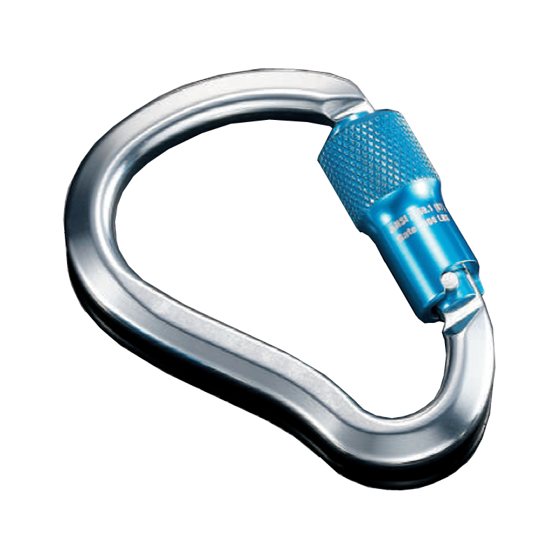 Culpeo Pear shape 2854G 25KN 登山攀巖梨型自動(dòng)扣主鎖  高空作業(yè) 繩索救援 安全鉤