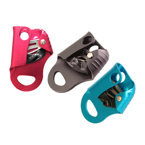 Culpeo chest ascender AS10B 登山攀巖 高空作業(yè) 繩索救援 胸式上升器