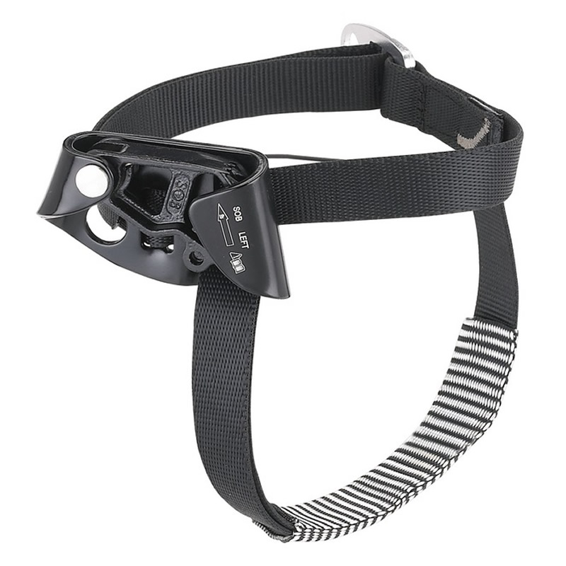 Culpeo Foot ascender AF30 登山攀巖 高空作業(yè) 繩索救援 腳式上升器