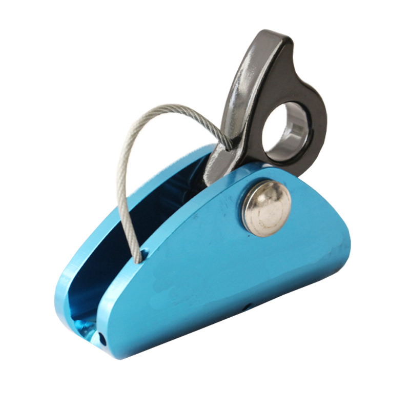 Culpeo RG03 登山攀巖 凸輪自鎖器 風(fēng)電電力止跌扣 高空作業(yè)防墜器 繩索救援 抓繩器