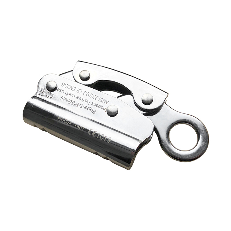 Culpeo RG06 登山攀巖 自鎖器  高空作業(yè)防墜器 繩索救援 抓繩器