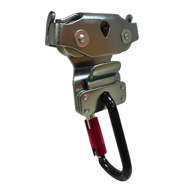 Culpeo Koala P23 20KN 登山攀巖 冒險(xiǎn)公園 繩索救援 叢林穿越 溜索橫渡雙滑輪