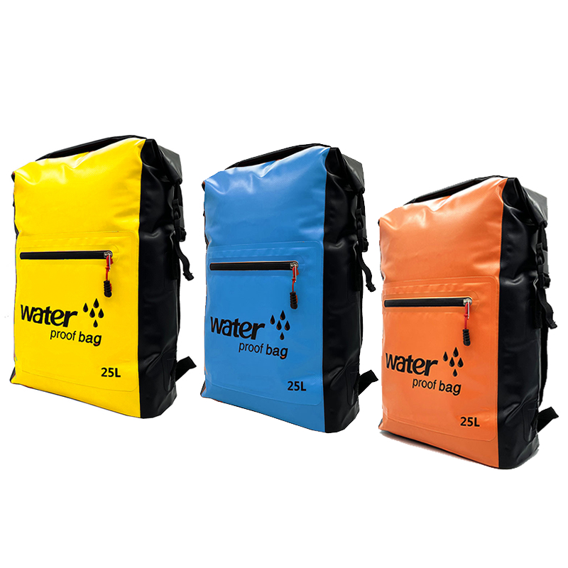 Culpeo waterproof Bag 25L  登山攀巖 溯溪漂流探洞 戶外運(yùn)動(dòng)雙肩包 高空作業(yè) 應(yīng)急救援 防水背包