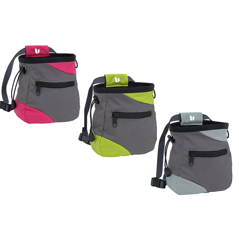 Culpeo  Chalk Bag CB01 攀巖腰掛鎂粉袋干手粉包 單雙杠健身體操滑石粉收納包