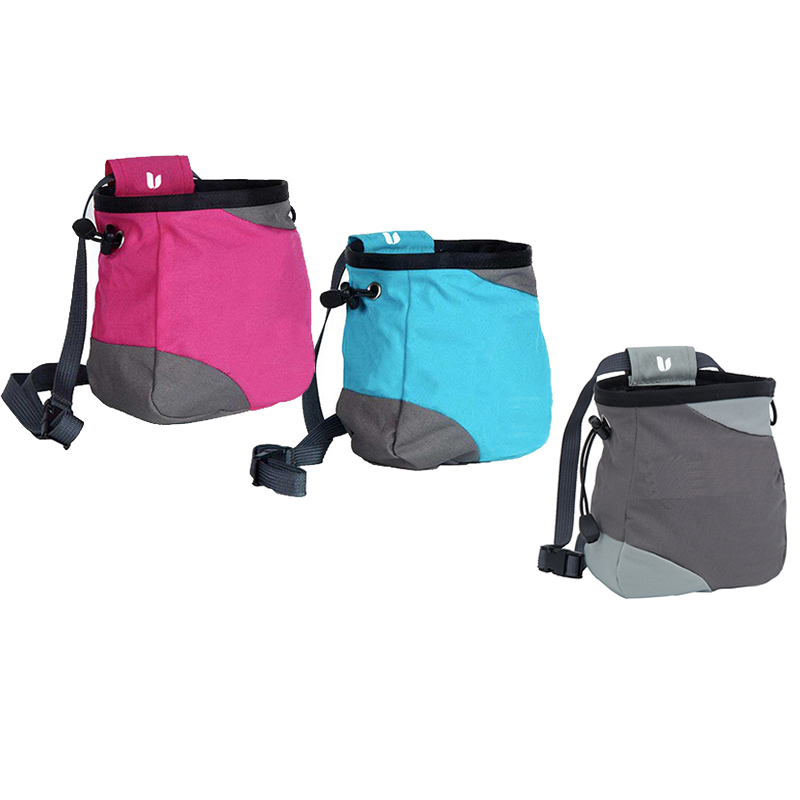 Culpeo  Chalk Bag CB02 攀巖腰掛鎂粉袋干手粉包 單雙杠健身體操滑石粉收納包