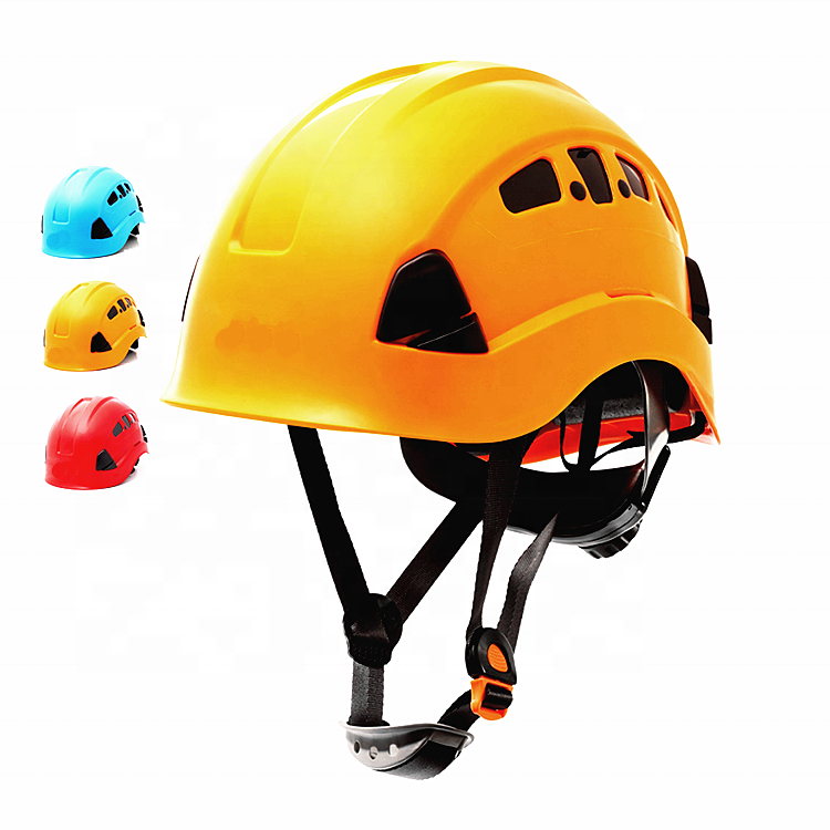 Culpeo Skywalker A10 登山攀巖攀冰頭盔 高空作業(yè) 繩索救援安全帽