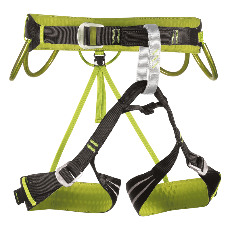 意大利坎普CAMP ALPINE FLASH 2720 登山攀巖半身安全帶 坐式吊帶