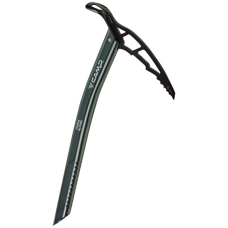 坎普CAMP CORSA ALPINE  2975  戶外登山冰雪行走攀冰輕型冰鎬 登山滑雪比賽冰斧
