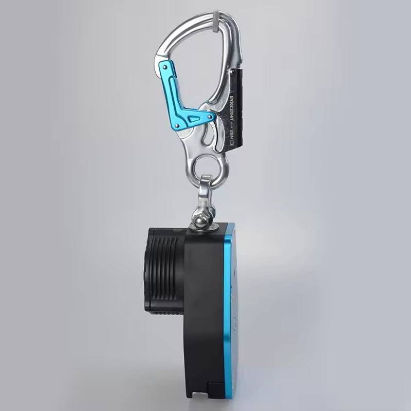 Culpeo AD230 纜車井架救援 下降器 風電電力高空作業(yè) 速降逃生 繩索救援 長距離緩降器