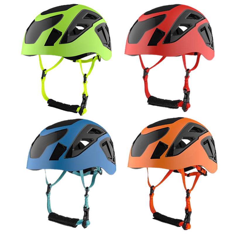 CULPEO Aegis CH21 登山攀巖冒險公園叢林探險攀冰頭盔 繩索救援安全帽	