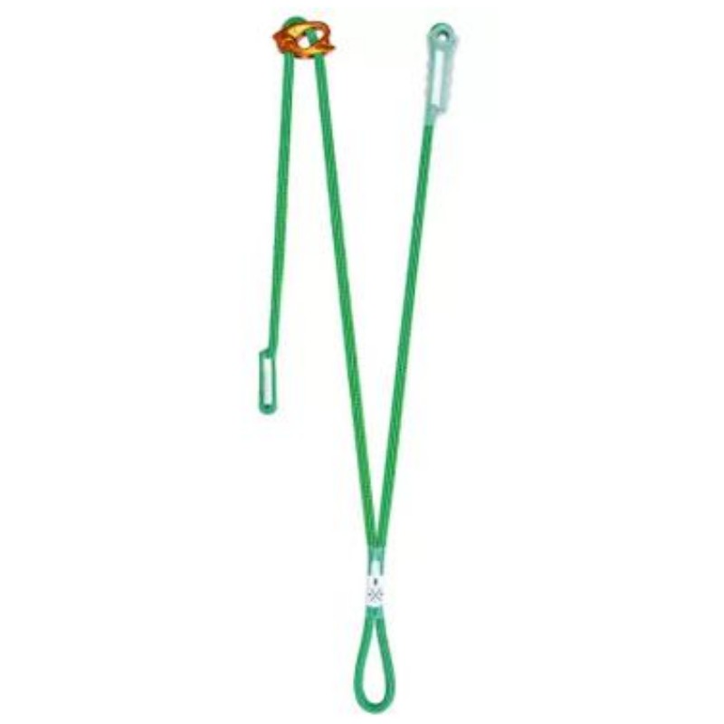 CULPEO SAL02 9.8mm動力繩 雙頭單調(diào)可調(diào)節(jié)挽索