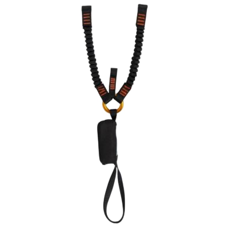 CULPEO Via Ferrata VFL001 Y 形彈性挽索