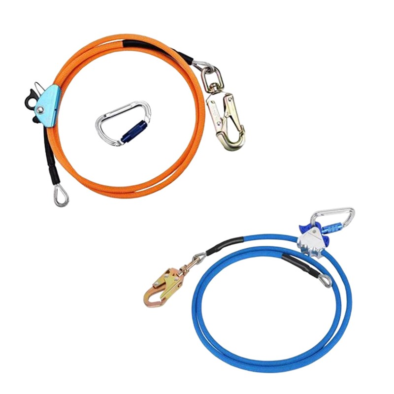 CULPEO STCL024 6mm不銹鋼鋼纜包芯 鋼芯安全繩