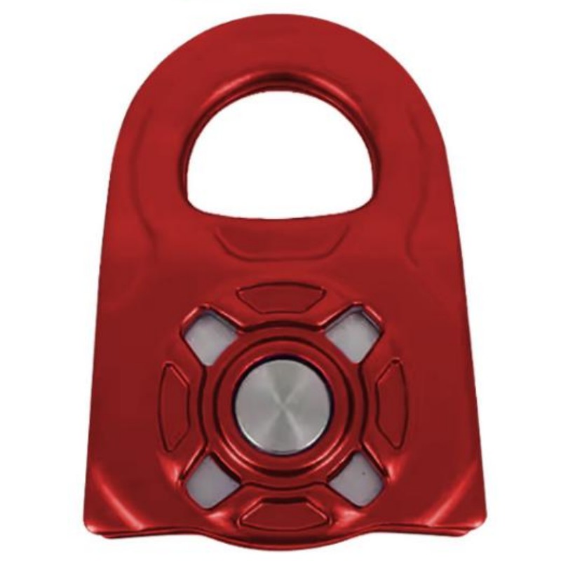 CULPEO  單滑輪 登山攀巖探洞速降救援側(cè)板滑輪