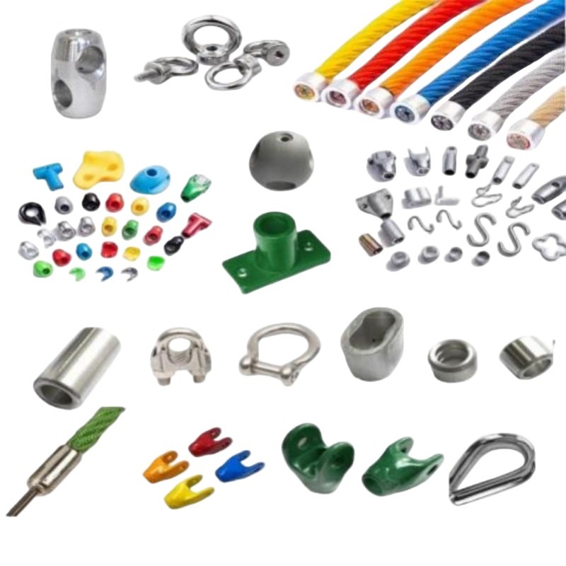 CULPEO Rope Accessories 繩索配件