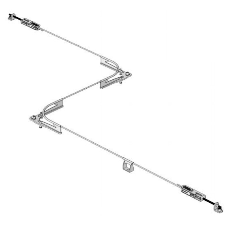 CULPEO SVS04 水平生命線(xiàn)系統(tǒng)