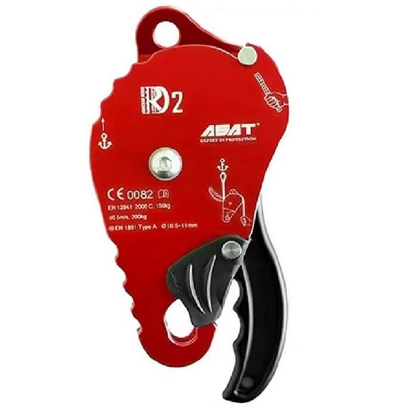 CULPEO RD2 重物提拉釋放提升拖拽高空作業(yè)救援型下降器